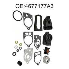 Per Pompa Acqua Mercury Kit