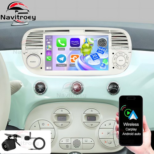 Per fiat 500 2007 2015 - per,