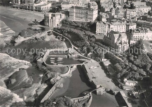 Biarritz pyrenees atlantiques - biarritz,