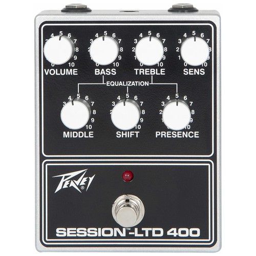 Peavey session ltd 400 - 400, pedale