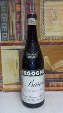 Vino 1952 Riserva Barolo