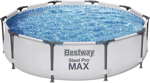 Piscina famiglia bestway - piscina, steel