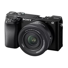 Sony Alpha a6100 Mirrorless