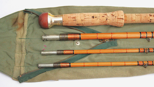 Canna pesca dura - pesca, la