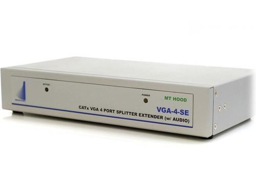 Apantac vga set - 1x4,