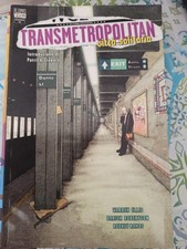 TRANSMETROPOLITAN- CITTA SOLITARIA - VERTIGO NUMERO 6