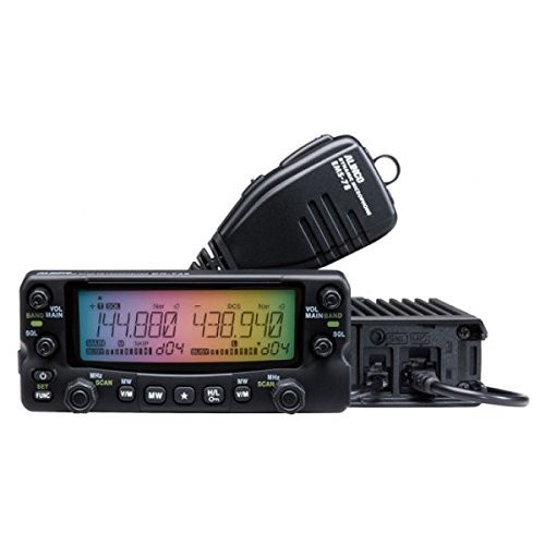 Alinco 735h twin band - alinco, dr-735h
