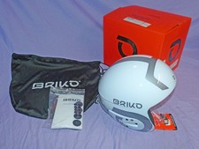 Nuovo! Casco BRIKO Vulcano FIS