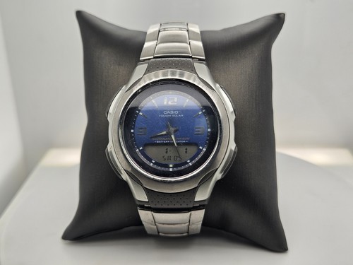 Casio tough solar - casio, chrono