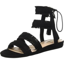 GUESS Jalisa infradito nero