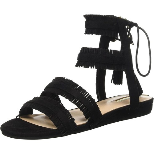 Guess jalisa infradito nero - infradito,