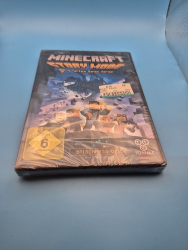 Minecraft modalità storia - modalità,