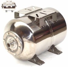 Serbatoio In Acciaio Inox