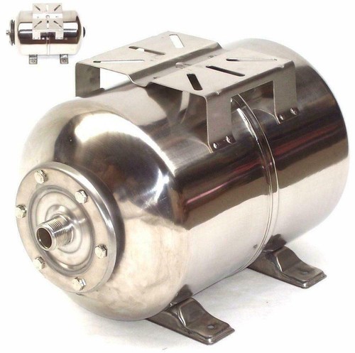 Serbatoio acciaio inox - serbatoio,