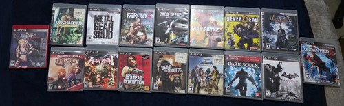 Giochi sony ps3 - giochi,