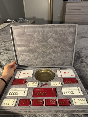 Set poker vintage pierre - da,