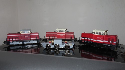 Trasmissione per locomotiva - per,