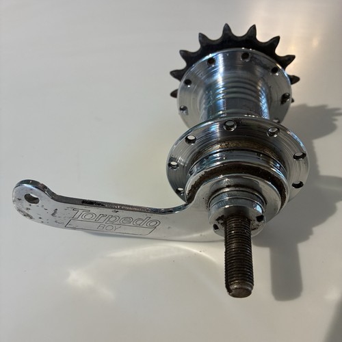 Mozzo freno vintage sachs - freno,