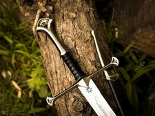 Spada Anduril fatta a mano di