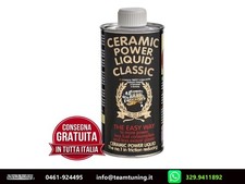 CPL400 Ceramic Power Liquid Classic 400 ML Per Motori Diesel e Benzina Fino a 20