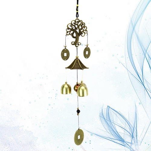 Scacciaspiriti campanelli - ,