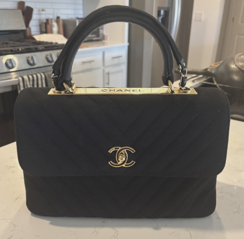 Borsa chanel classica con - chanel,