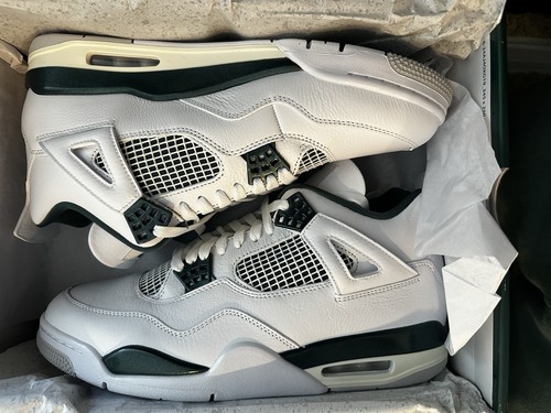 Jordan verde ossidato taglia - verde,