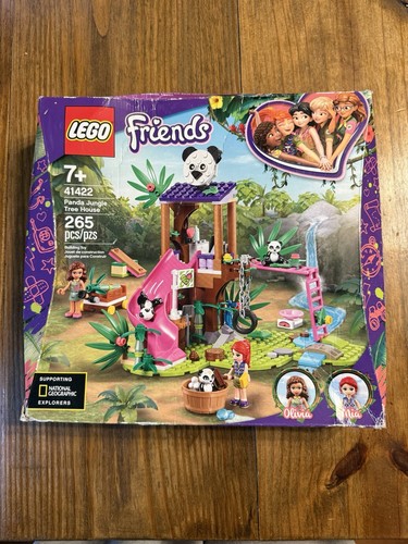 Lego friends 41422 panda - lego,