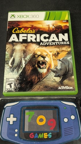 Cabela african adventures - african,