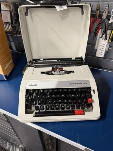 Olivetti premier plus - olivetti, ms