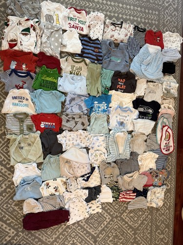 Lotto enorme vestiti - lotto, 80