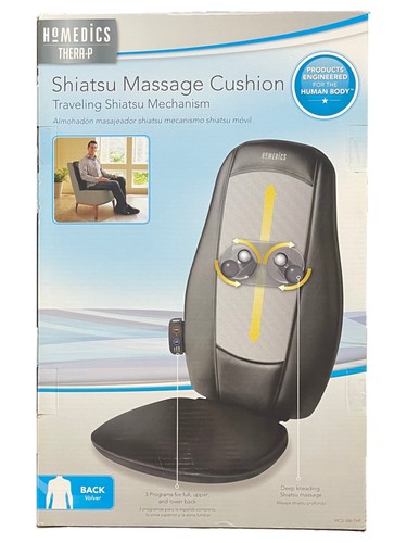 Homedics thera shiatsu - thera-p,