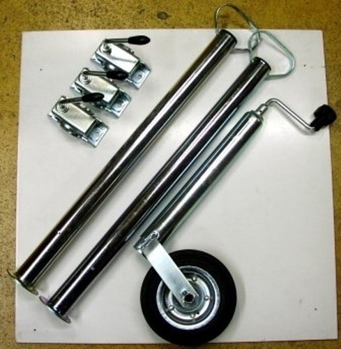 Accessori rimorchio auto - , ruota