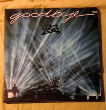 LP. POOH. GOODBYE. LIVE. 1987. 3 DISCHI.