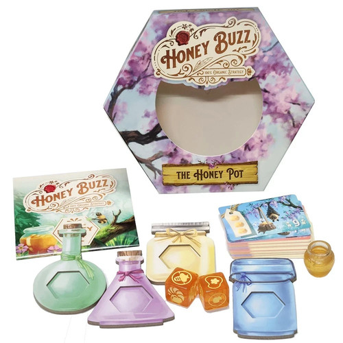 The honey pot mini - the, mini-expansion