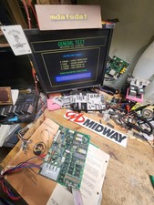 MORTAL KOMBAT 1 PCB JAMMA