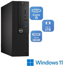 Dell Optiplex SFF PC Intel