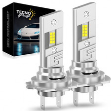 H7 LED | 120W | 2 LAMPADINE | LUCE BIANCA 6500K 12V | CANBUS | GARANZIA 1 ANNO