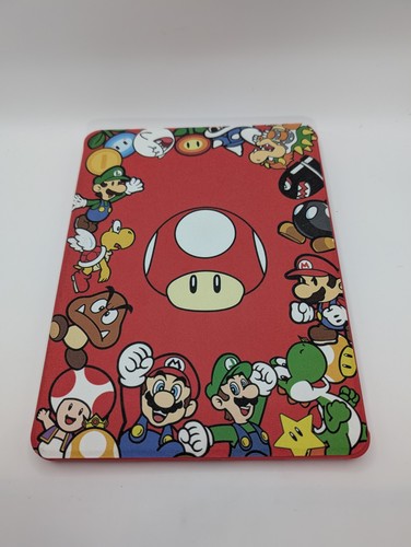 Mario case 6 75 - x, ipad