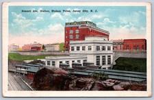 Cartolina K23/ Jersey City New