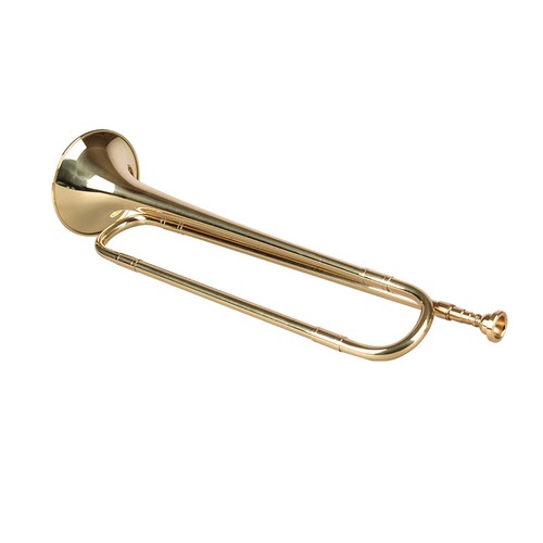 Tromba con boccaglio - tromba, b