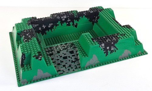 Lego vintage piastra - lego,