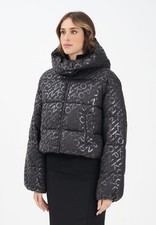 PINKO Giubbotti Donna Nero