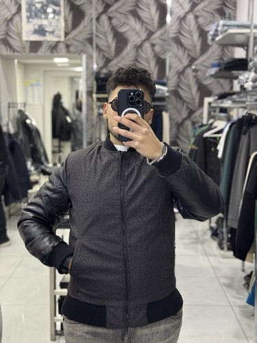 Giubbino uomo alessandro - giubbino,