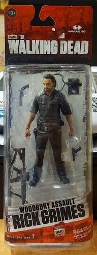 The walking dead rick grimes - walking,