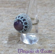 Anello regolabile artigianale - anello,