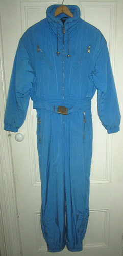 Tuta sci vintage bogner - da,