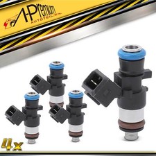 4x Iniettore Iniettore per