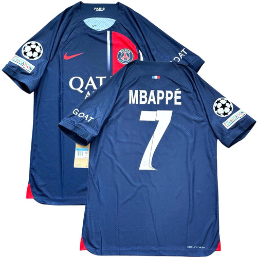 2023 psg authentic - 2023/24, ucl