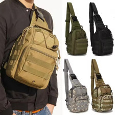 Men Backpack Tactical Sling